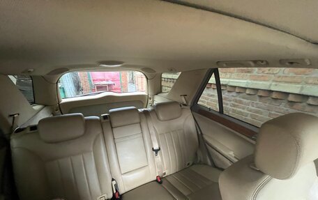 Mercedes-Benz M-Класс, 2005 год, 900 000 рублей, 8 фотография