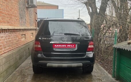 Mercedes-Benz M-Класс, 2005 год, 900 000 рублей, 4 фотография