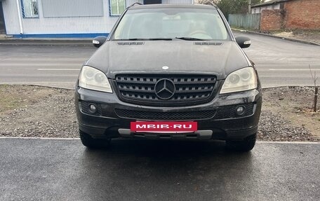 Mercedes-Benz M-Класс, 2005 год, 900 000 рублей, 3 фотография