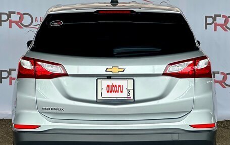 Chevrolet Equinox III, 2021 год, 1 680 000 рублей, 6 фотография