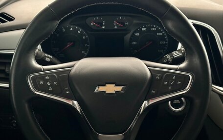 Chevrolet Equinox III, 2021 год, 1 680 000 рублей, 16 фотография