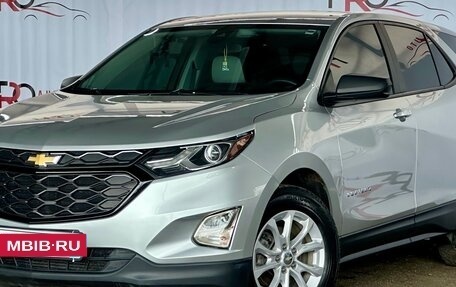 Chevrolet Equinox III, 2021 год, 1 680 000 рублей, 4 фотография