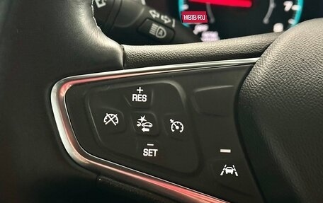 Chevrolet Equinox III, 2021 год, 1 680 000 рублей, 17 фотография