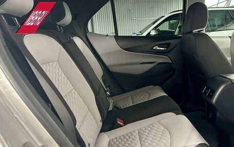 Chevrolet Equinox III, 2021 год, 1 680 000 рублей, 14 фотография