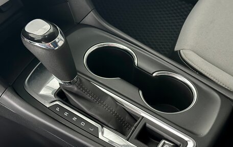 Chevrolet Equinox III, 2021 год, 1 680 000 рублей, 23 фотография