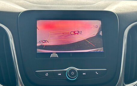 Chevrolet Equinox III, 2021 год, 1 680 000 рублей, 20 фотография