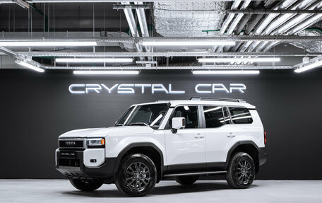 Toyota Land Cruiser Prado, 2025 год, 9 950 000 рублей, 5 фотография