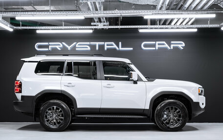 Toyota Land Cruiser Prado, 2025 год, 9 950 000 рублей, 6 фотография