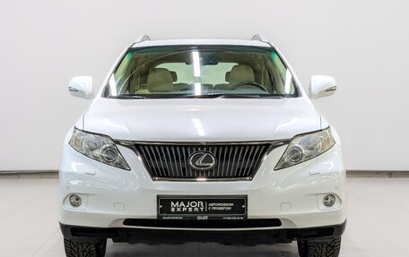 Lexus RX III, 2012 год, 2 350 000 рублей, 2 фотография