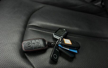 KIA Optima IV, 2018 год, 1 896 000 рублей, 27 фотография