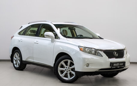 Lexus RX III, 2012 год, 2 350 000 рублей, 3 фотография