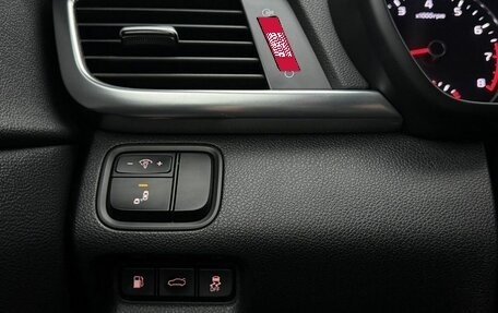 KIA Optima IV, 2018 год, 1 896 000 рублей, 22 фотография