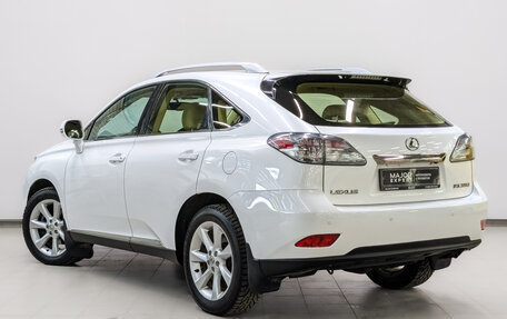 Lexus RX III, 2012 год, 2 350 000 рублей, 7 фотография