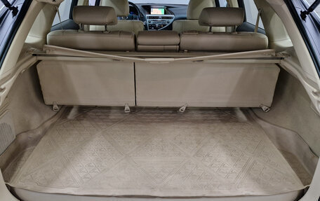 Lexus RX III, 2012 год, 2 350 000 рублей, 10 фотография