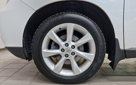 Lexus RX III, 2012 год, 2 350 000 рублей, 12 фотография