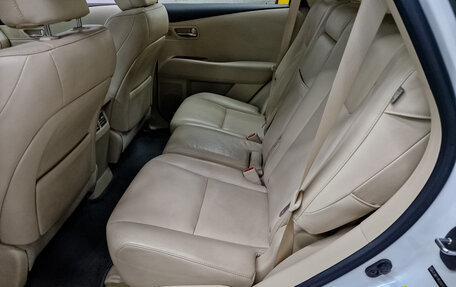 Lexus RX III, 2012 год, 2 350 000 рублей, 17 фотография