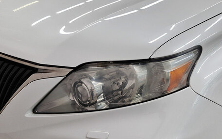 Lexus RX III, 2012 год, 2 350 000 рублей, 11 фотография