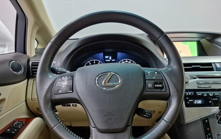 Lexus RX III, 2012 год, 2 350 000 рублей, 21 фотография