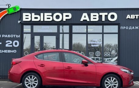 Mazda 3, 2018 год, 1 470 000 рублей, 3 фотография
