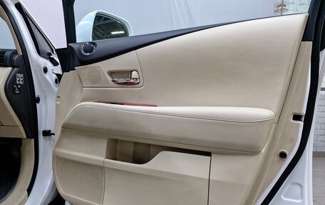 Lexus RX III, 2012 год, 2 350 000 рублей, 24 фотография