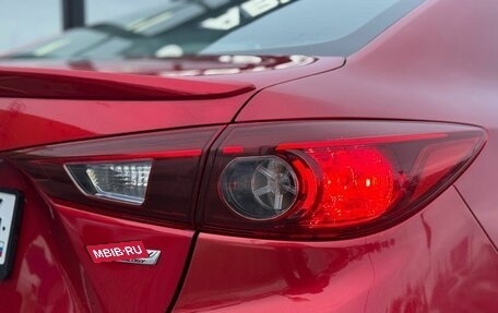 Mazda 3, 2018 год, 1 470 000 рублей, 8 фотография