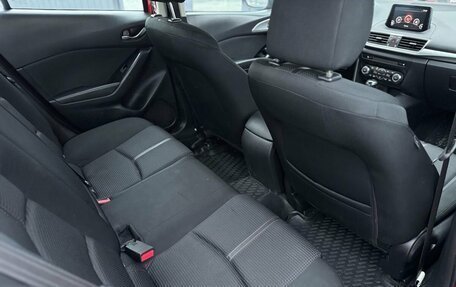 Mazda 3, 2018 год, 1 470 000 рублей, 14 фотография