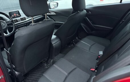 Mazda 3, 2018 год, 1 470 000 рублей, 13 фотография