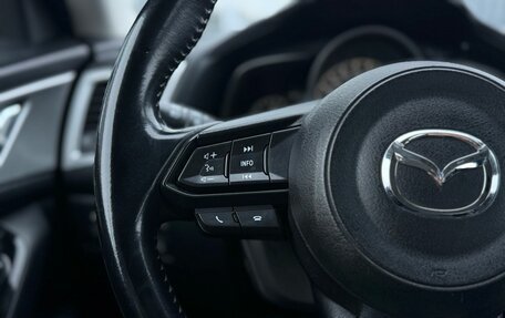 Mazda 3, 2018 год, 1 470 000 рублей, 20 фотография