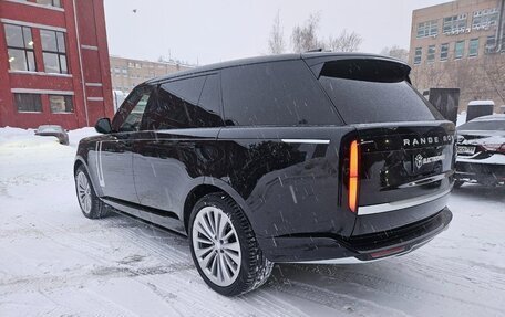 Land Rover Range Rover IV рестайлинг, 2022 год, 19 500 000 рублей, 4 фотография