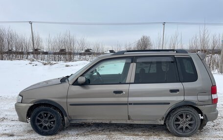 Ford Festiva III, 1997 год, 79 999 рублей, 2 фотография