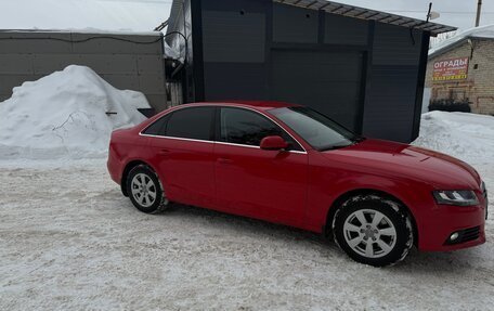 Audi A4, 2011 год, 1 150 000 рублей, 2 фотография