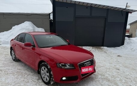 Audi A4, 2011 год, 1 150 000 рублей, 3 фотография