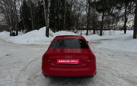 Audi A4, 2011 год, 1 150 000 рублей, 5 фотография