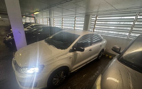 Volkswagen Polo VI (EU Market), 2017 год, 580 000 рублей, 4 фотография