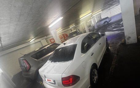 Volkswagen Polo VI (EU Market), 2017 год, 580 000 рублей, 7 фотография