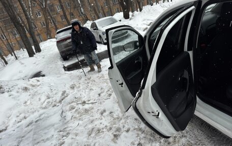 Volkswagen Polo VI (EU Market), 2017 год, 580 000 рублей, 11 фотография