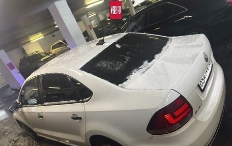 Volkswagen Polo VI (EU Market), 2017 год, 580 000 рублей, 5 фотография