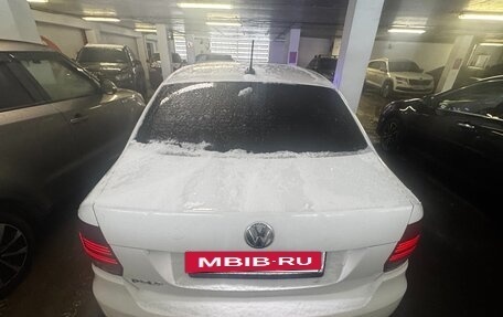 Volkswagen Polo VI (EU Market), 2017 год, 580 000 рублей, 6 фотография