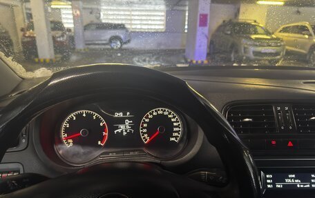 Volkswagen Polo VI (EU Market), 2017 год, 580 000 рублей, 15 фотография