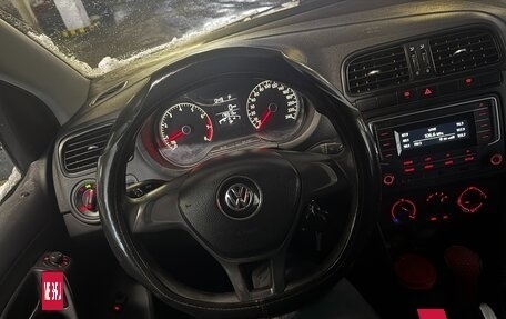 Volkswagen Polo VI (EU Market), 2017 год, 580 000 рублей, 14 фотография