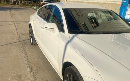 Audi A7, 2011 год, 1 300 000 рублей, 4 фотография