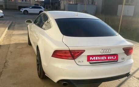 Audi A7, 2011 год, 1 300 000 рублей, 2 фотография