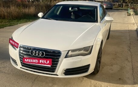 Audi A7, 2011 год, 1 300 000 рублей, 6 фотография