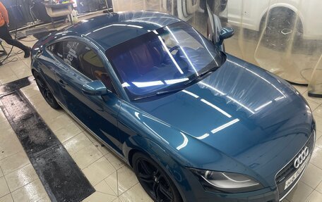 Audi TT, 2009 год, 1 540 000 рублей, 6 фотография