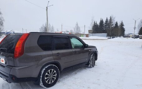 Nissan X-Trail, 2007 год, 980 000 рублей, 2 фотография