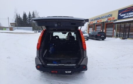 Nissan X-Trail, 2007 год, 980 000 рублей, 5 фотография