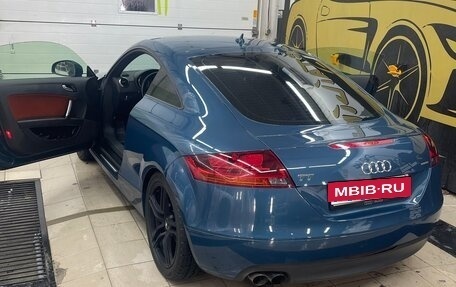 Audi TT, 2009 год, 1 540 000 рублей, 5 фотография