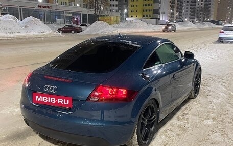 Audi TT, 2009 год, 1 540 000 рублей, 2 фотография
