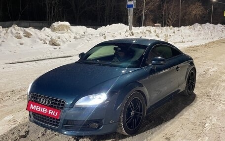 Audi TT, 2009 год, 1 540 000 рублей, 4 фотография