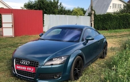Audi TT, 2009 год, 1 540 000 рублей, 7 фотография